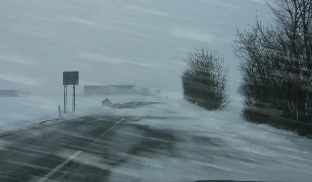 Ұлытауда аязды күні жоғалып кеткен 6 адам көлік дөңгелектерінің арқасында аман қалған
