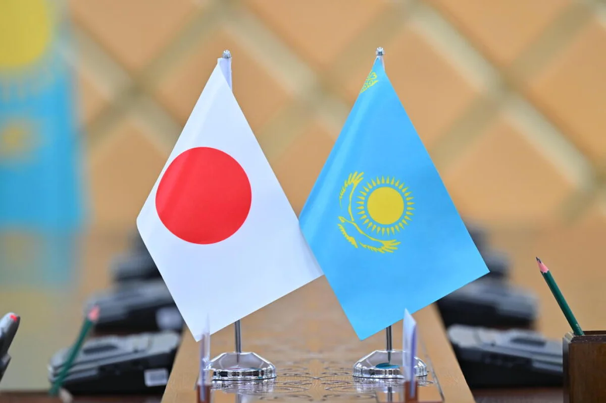 Қазақстан мен Жапония құны 3,7 млрд доллардан асатын құжатқа қол қойды
