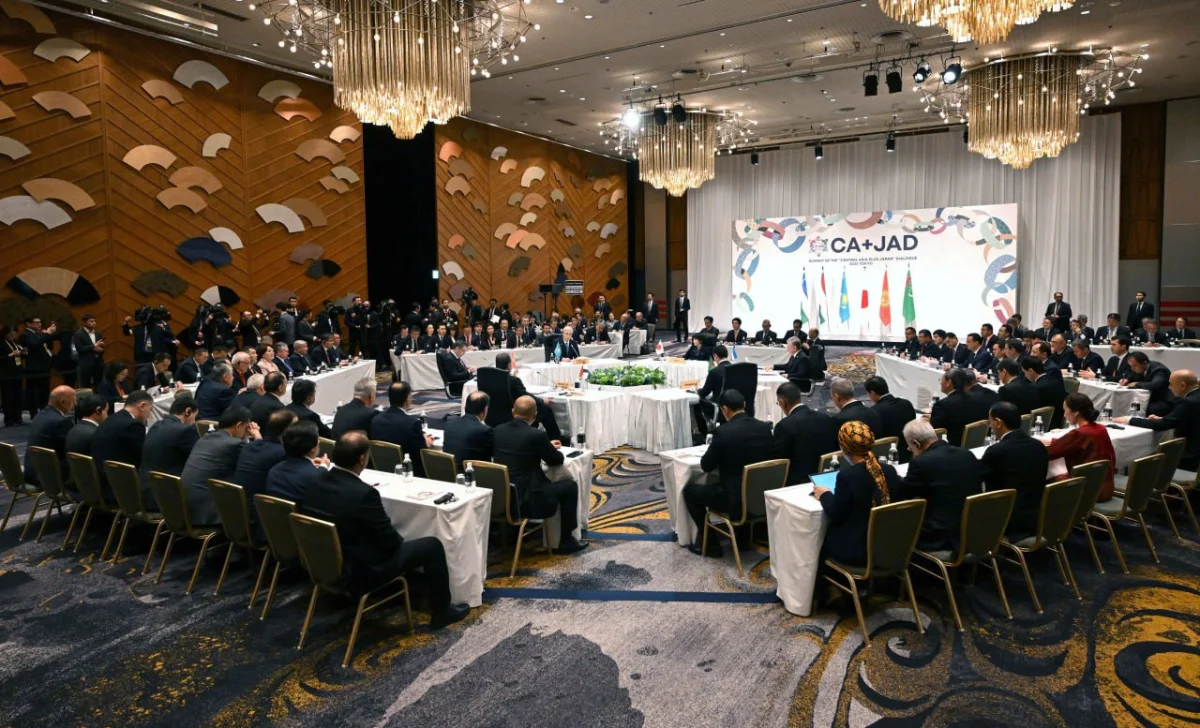 Президент су проблемасын шешу мәселесін көтерді