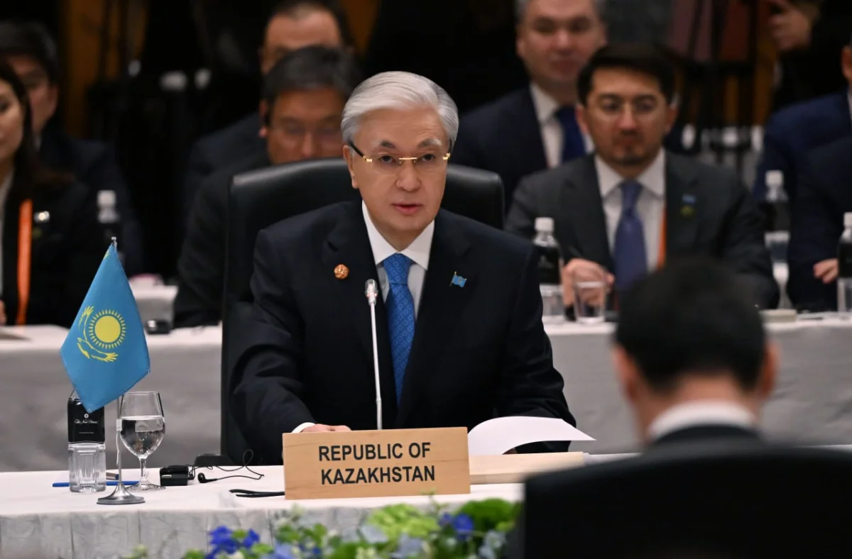 Тоқаев: Адам капиталы – дамудың басты қозғаушы күші