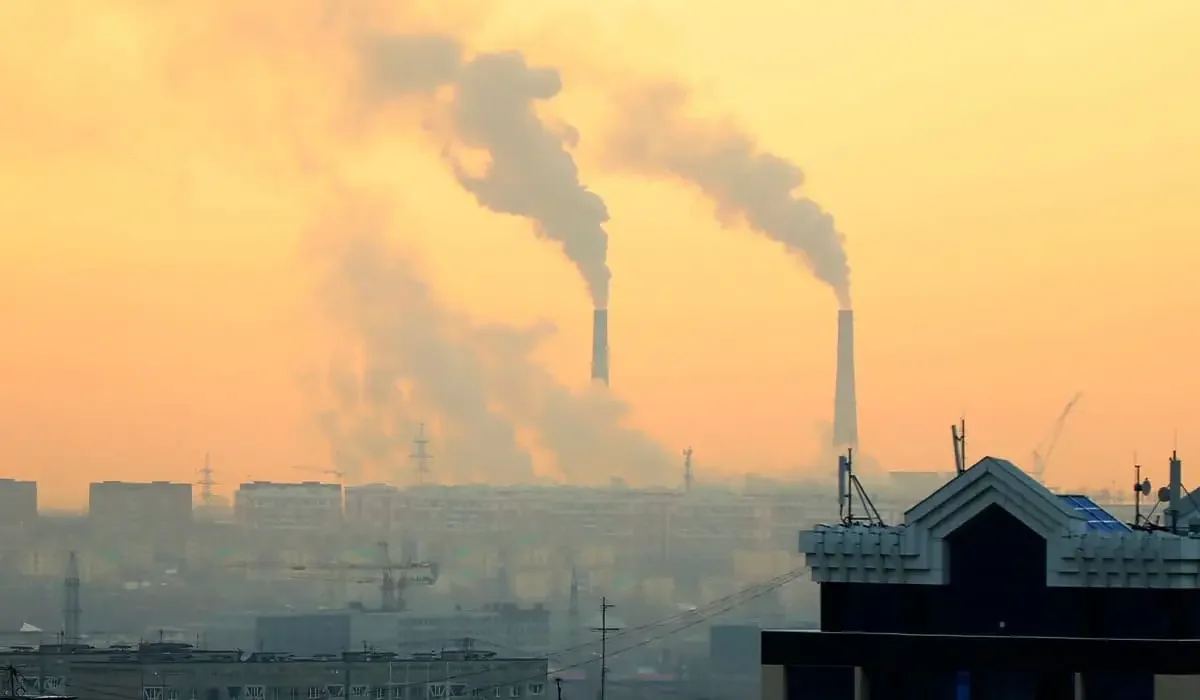 Қазақстанның үш қаласында ауа сапасы нашарлайды