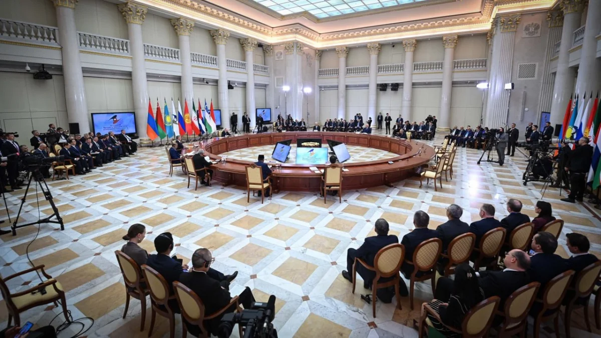 Жоғары Еуразиялық экономикалық кеңестің келесі отырысы Астанада өтеді