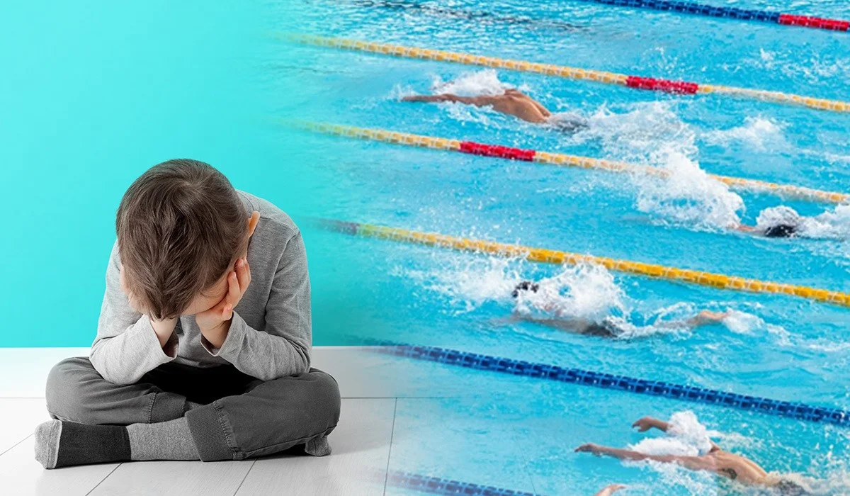 Алматыдағы сауықтыру орталығының басшысы ерекше балаға айқай салып, бассейннен қуып шыққан (ВИДЕО)