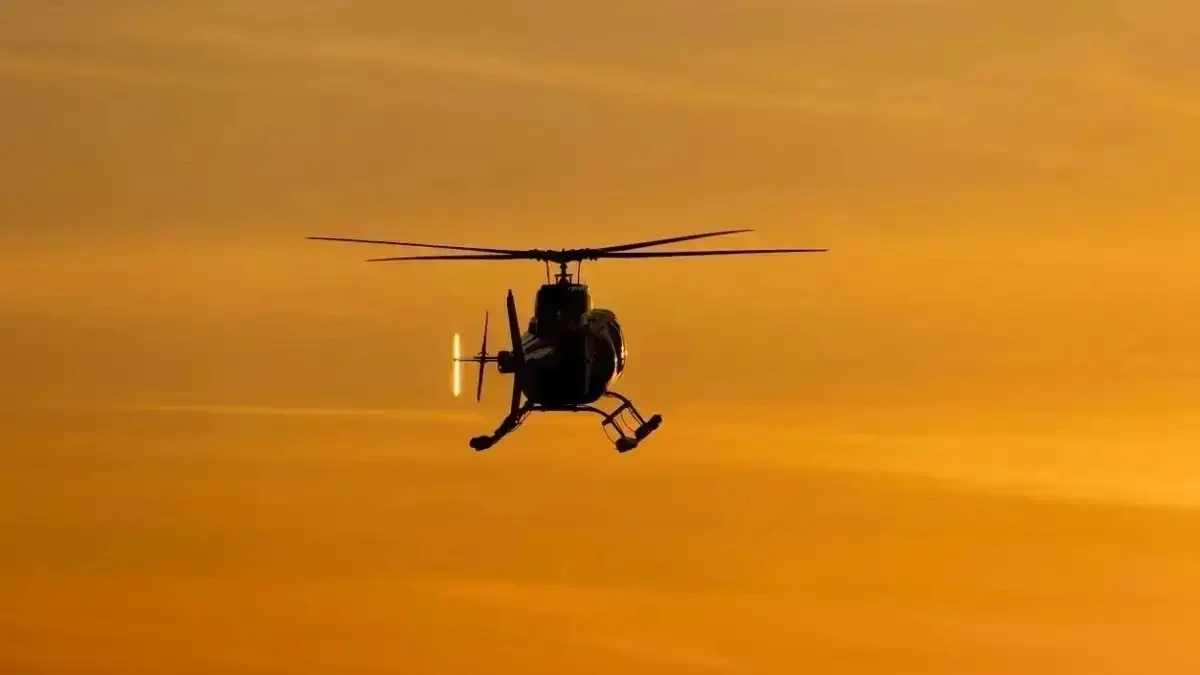 Алтай қаласында жүкті әйелді құтқарып қалу үшін Өскеменге тікұшақпен шұғыл жеткізілді