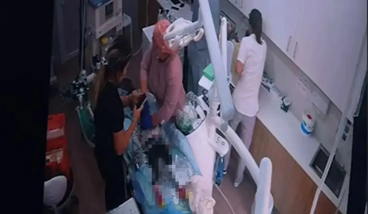 «Сот үкімімен мүлдем келіспеймін»: тіс емханасында сәбиі көз жұмған әке мәлімдеме жасады