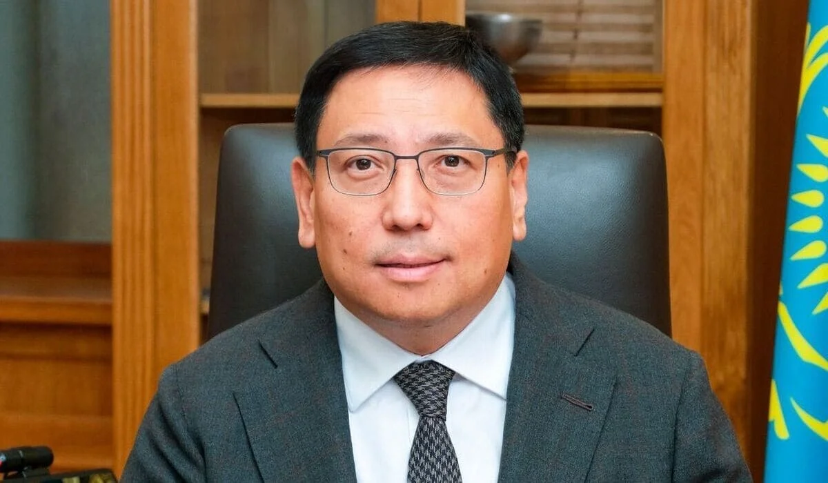 Досаев «Самұрық-Қазынада» маңызды лауазымға тағайындалды
