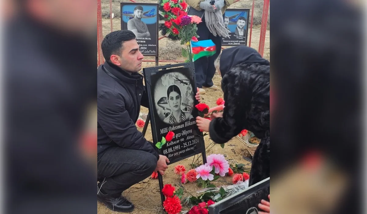 AZAL апатында қаза тапқандардың жақындары Ақтауға аза тұтуға келді