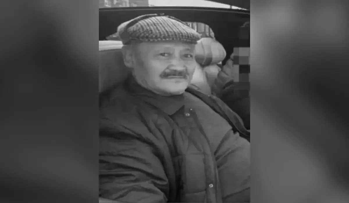 Қарағанды облысының иен даласынан 73 жастағы қарияның мәйіті табылды