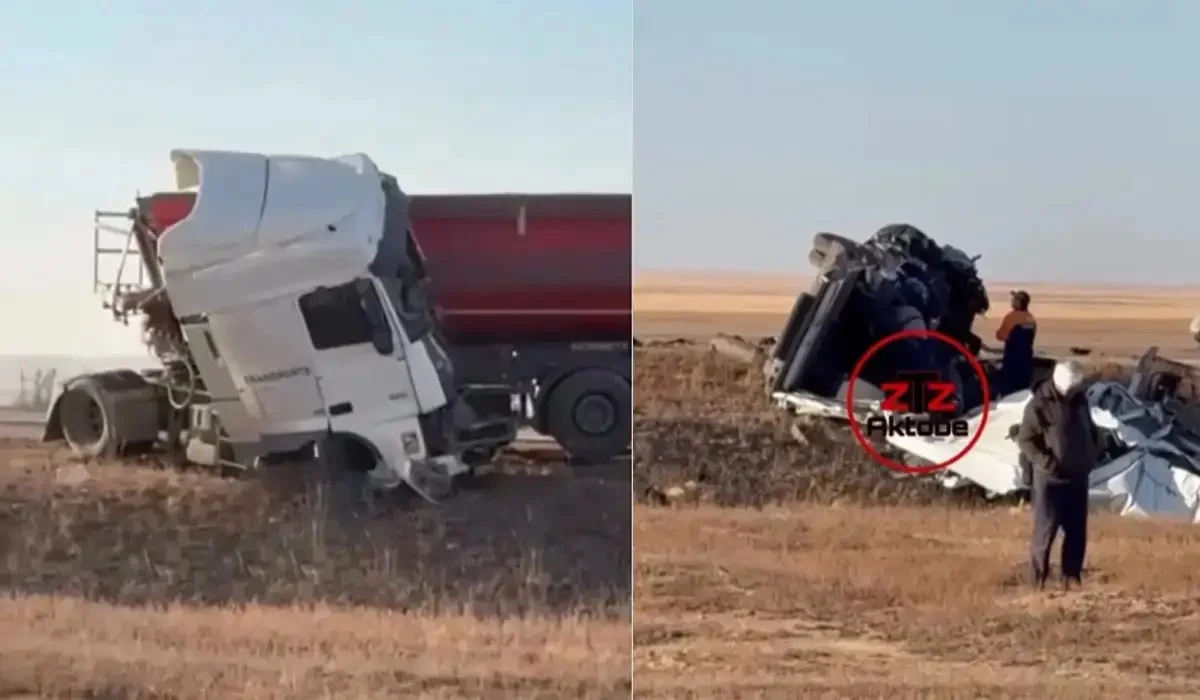 Ақтөбе облысында 12 адамның өмірін бір сәтте қиған апаттың соты Жаңа жыл қарсаңында басталады