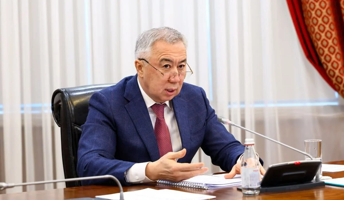 Салық мәселесі, отандық бизнесті қолдау: «AMANAT» алаңында Жұманғариннің қатысуымен жиын өтті