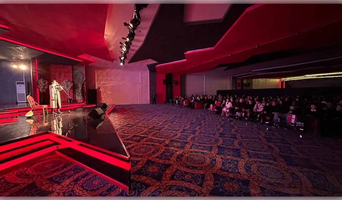 Ыстанбұлда қазақтың дәстүрлі концерті өтті