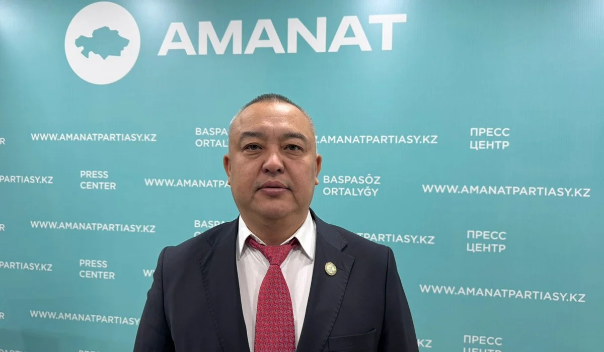 «AMANAT» партиясы жанындағы республикалық кеңес 2025 жылды қорытындылады