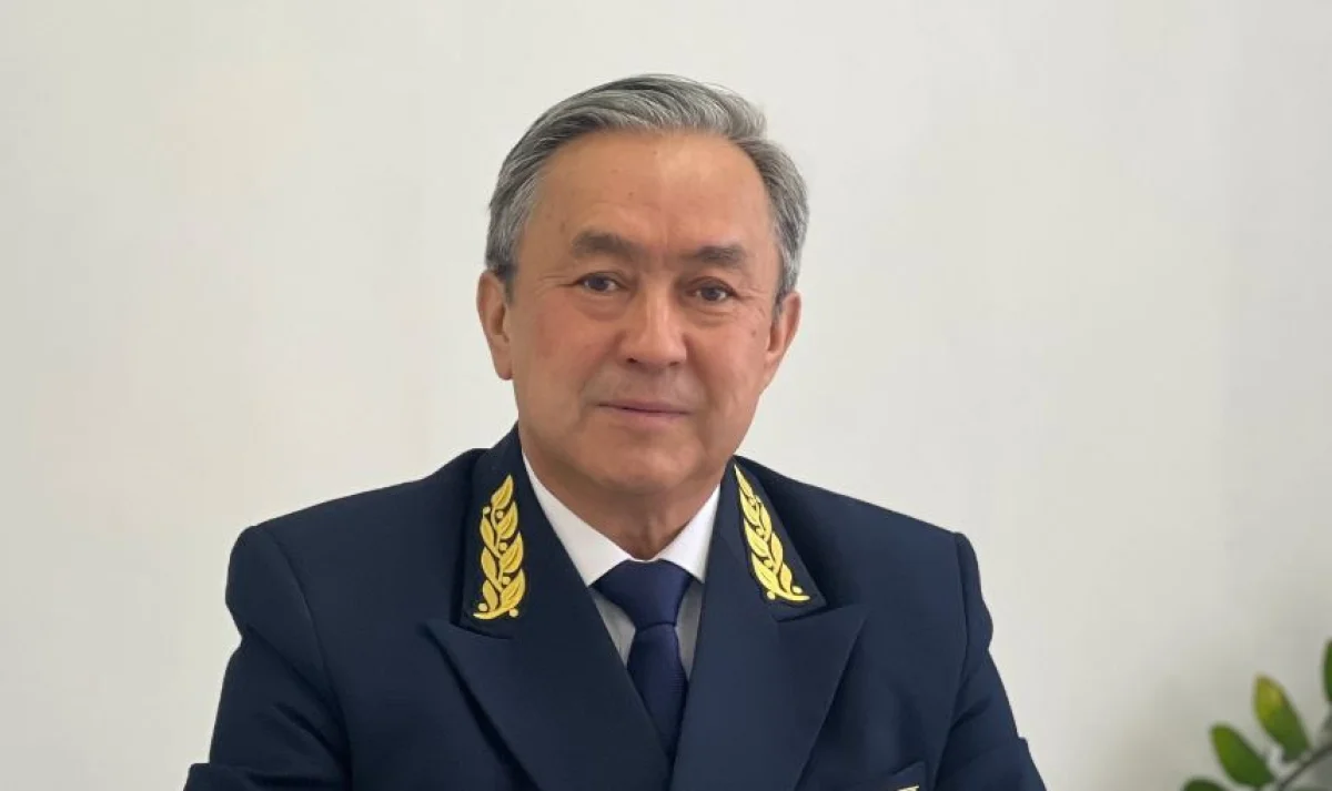 «Нұрсұлтан Назарбаев» халықаралық әуежайының басшысы тағайындалды