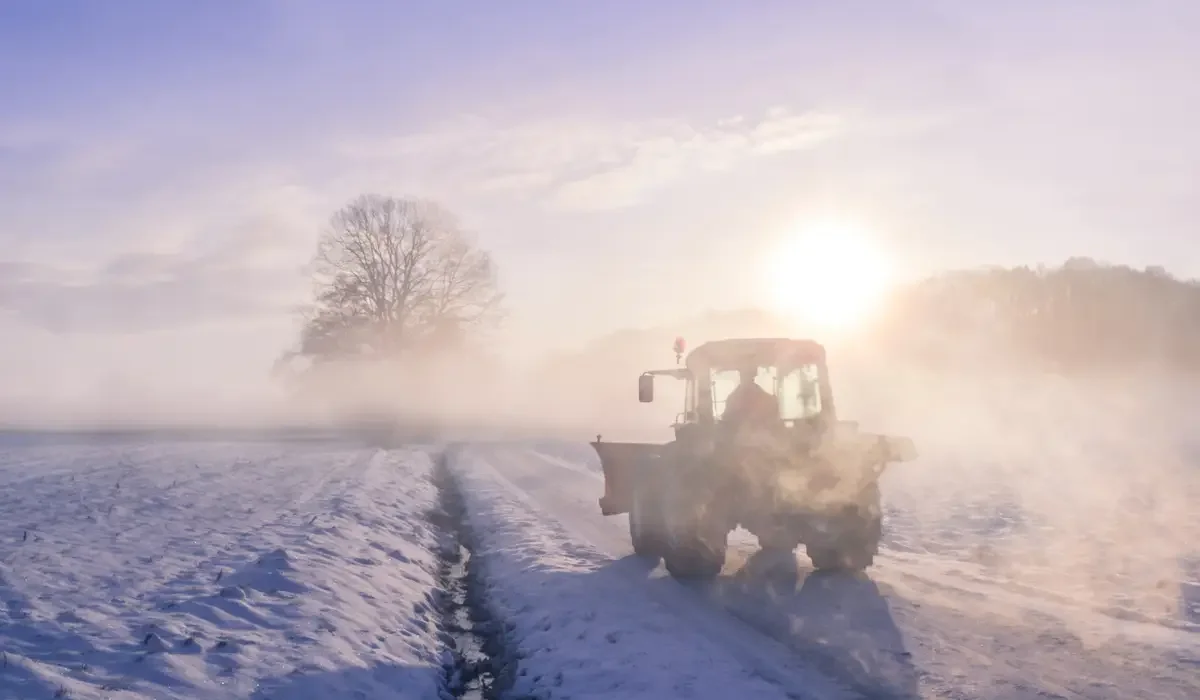 Ақмола облысында трактор астында қалған жұмысшы көз жұмды