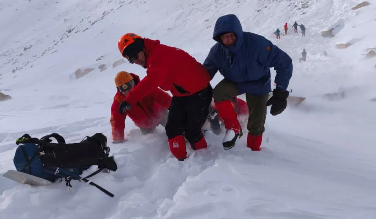 Алматы тауларында туристер жоғалды: тағы екі адамның мәйіті табылды