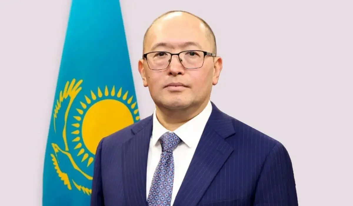 Жайық Шарабасов оқу-ағарту вице-министрі болып тағайындалды