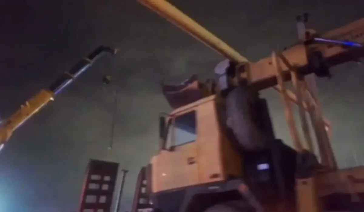 Маңғыстауда жүк көлігі газ құбырына соғылып, 2,3 мың үй газсыз қалды