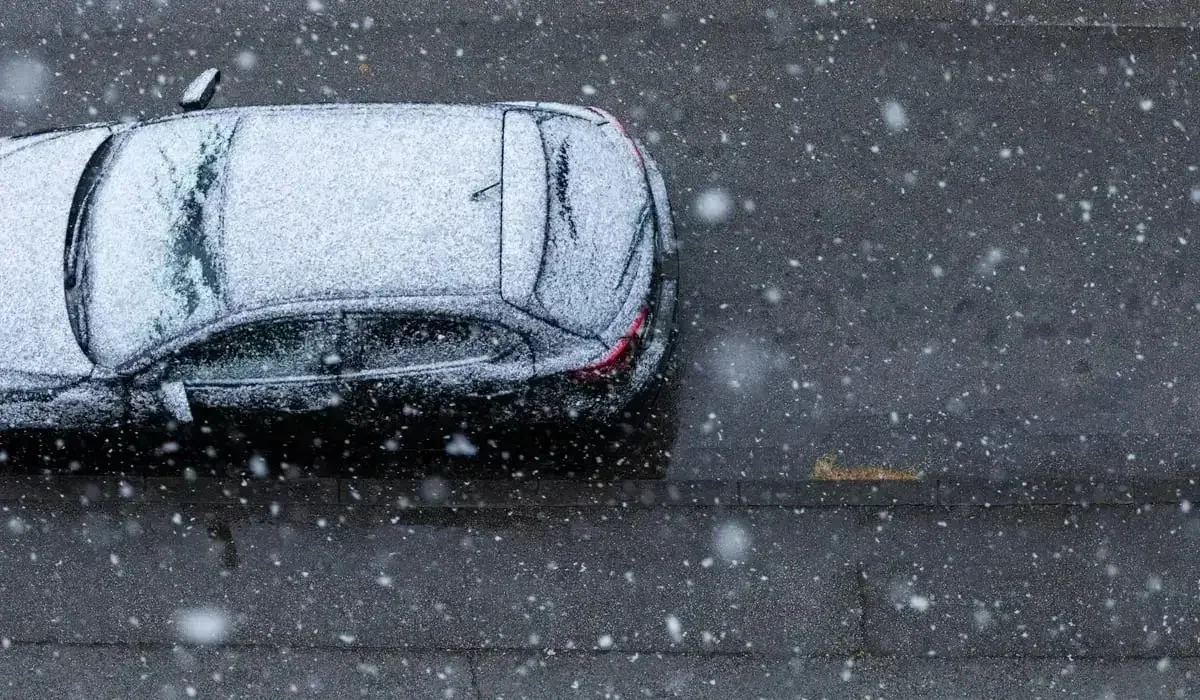 Қар жауып, көктайғақ күтіледі: 31 желтоқсанда ауа райы қандай болады