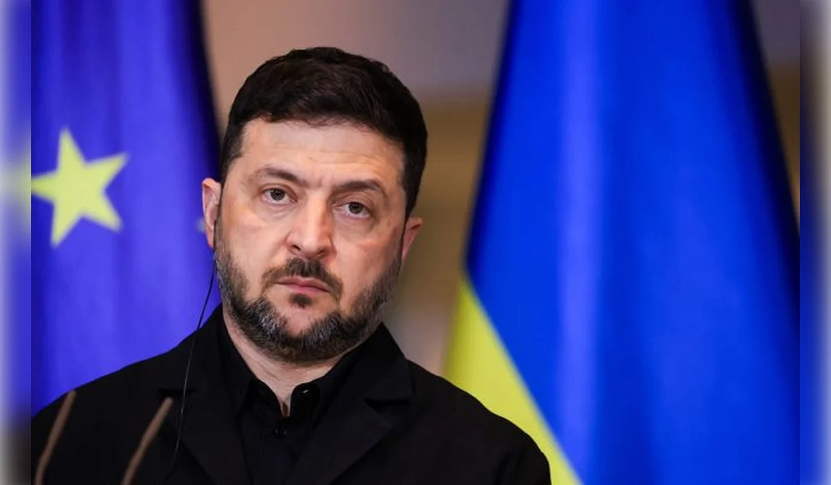 Бейбіт жоспардың алғашқы құжаттарына қаңтар айында қол қойылуы мүмкін - Зеленский