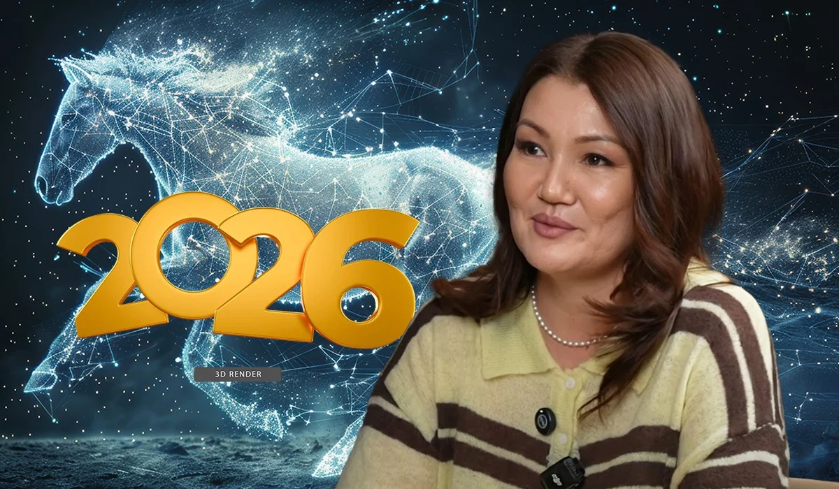 От жылы нені өзгертеді: нумерологтың 2026 жылға арналған болжамы