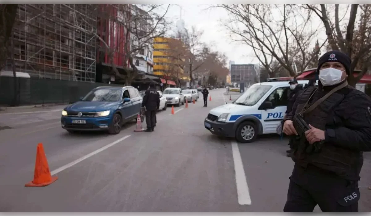 Түркияда ИГИЛ террористік ұйымын насихаттады деген 29 адам ұсталды