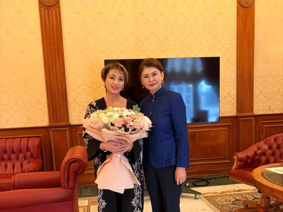 Тоқаев балет өнерінің жұлдызы Алтынай Асылмұратованы мерейтойымен құттықтады