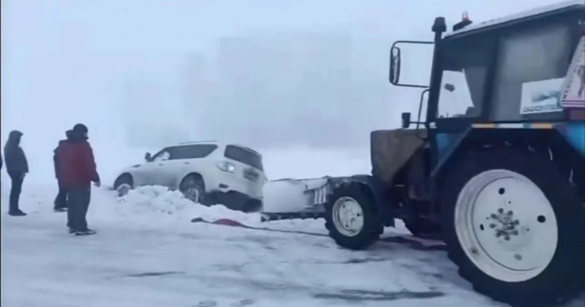 ШҚО-да бір мезетте үш көлік жолдан шығып кетті