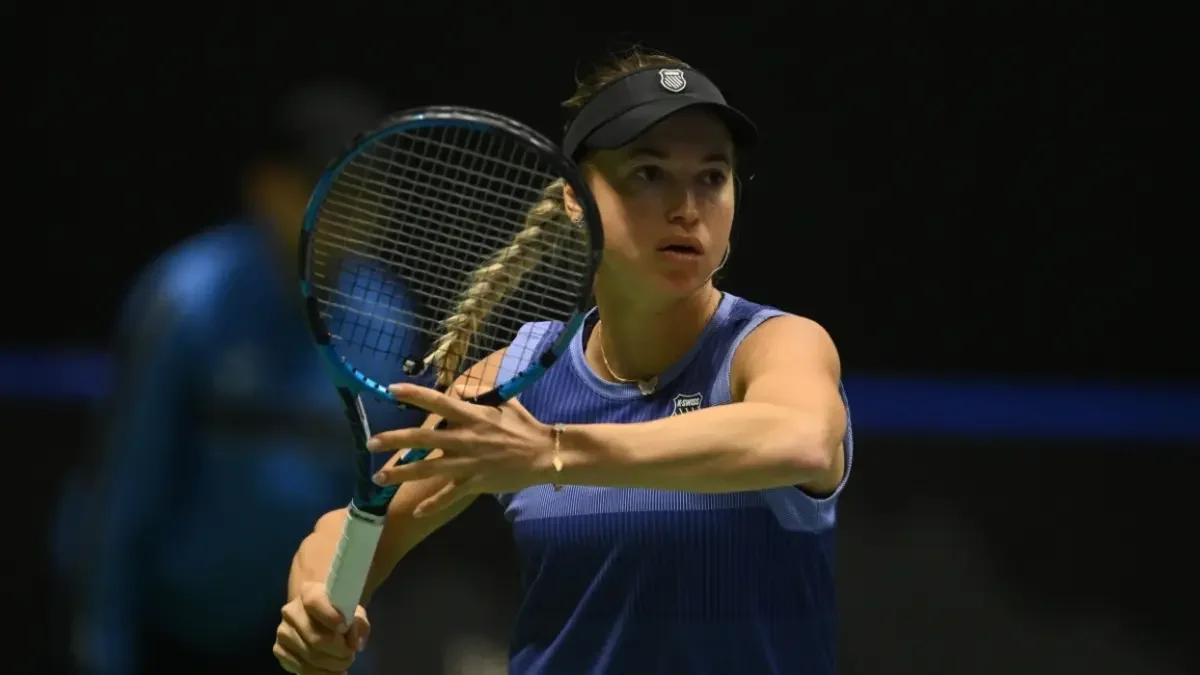 Юлия Путинцева 2026 жылды жеңіспен бастады