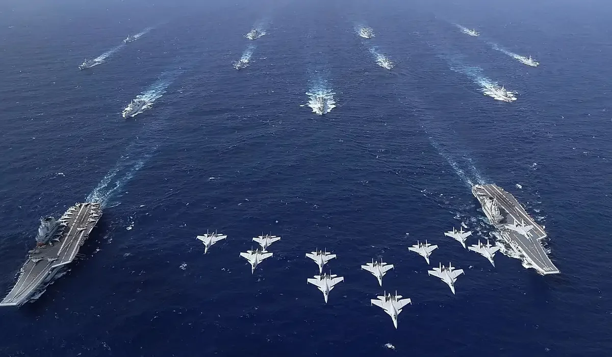 Тайвань Қытай қысымына жауап беріп, егемендігін қорғайтынын мәлімдеді