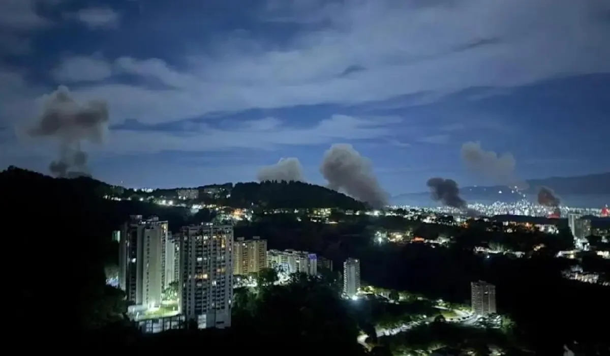 Төтенше жағдай жарияланды: Венесуэлада не болып жатыр