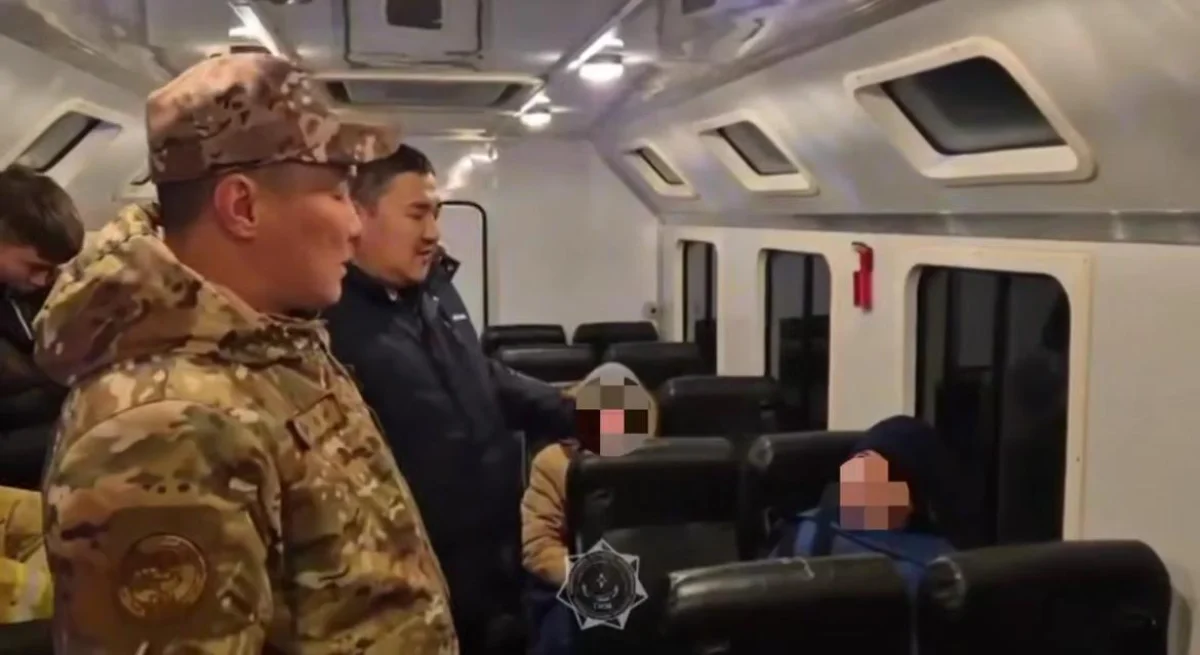 Астанада жоғалған екі бала табылды