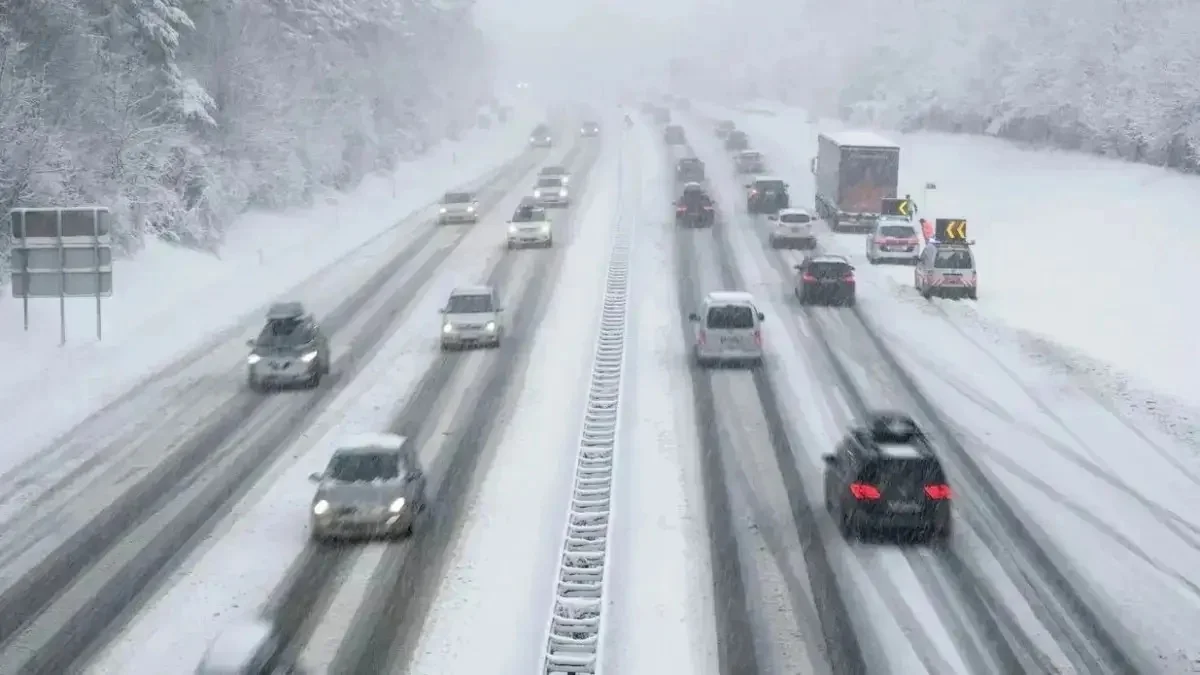 Дауылды ескертулер: 4 қаңтарда ауа райы қандай болады