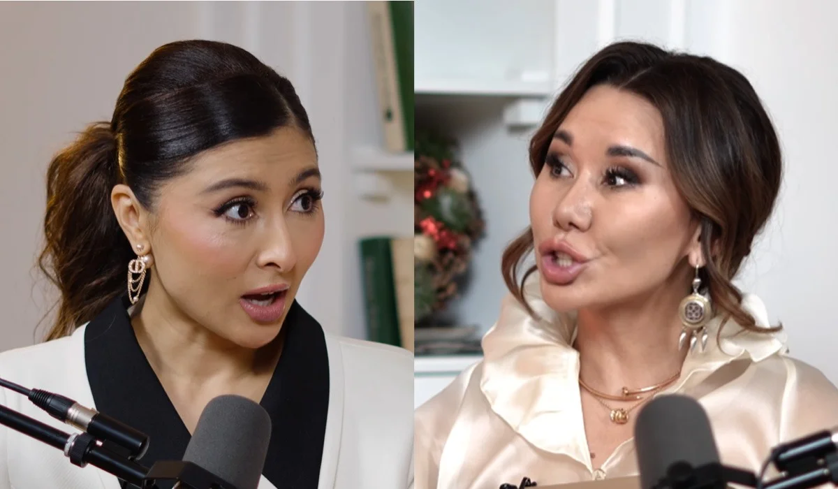 «Бүкіл Қазақстан менің бала туғанымды күтіп отырғандай»: Динара Сәтжан сәби сүйгісі келетінін айтты