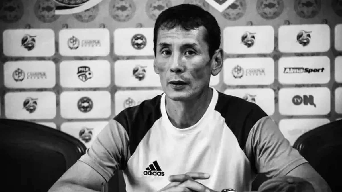 Қазақ футболының аңызы Марат Есмұратов өмірден өтті