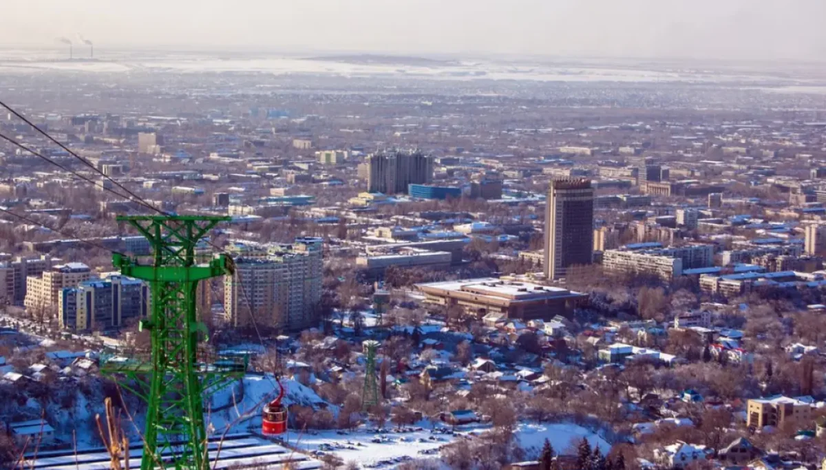 Алматыда 4 тәулікте 45 қылмыс тіркелді