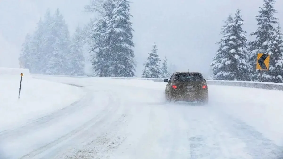 Дауылды ескерту сақталады: 6 қаңтарда ауа райы қандай болады