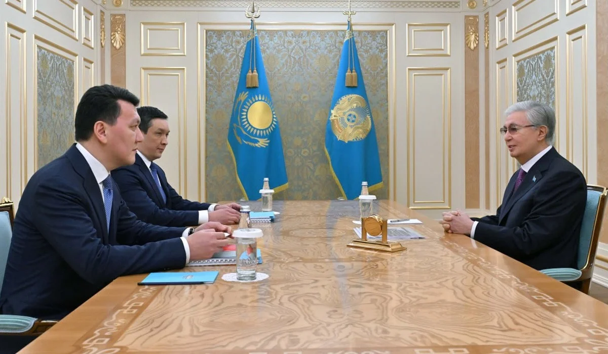 Egov пен e-Otinish-тегі «Парламенттік реформа» бөліміне 500-ге жуық ұсыныс келіп түскен