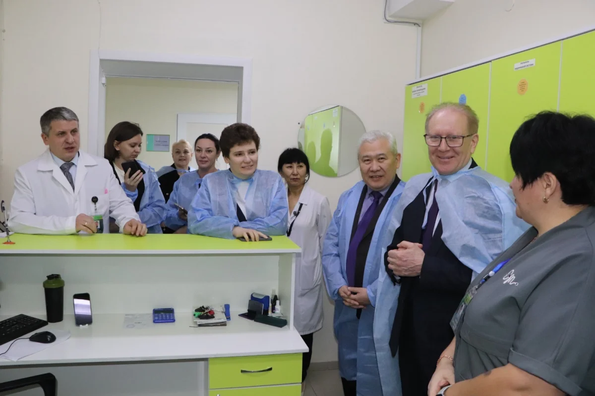 Цифрлық шешімдер Қостанай облысының ауылдары мен моноқалаларына дейін жетеді