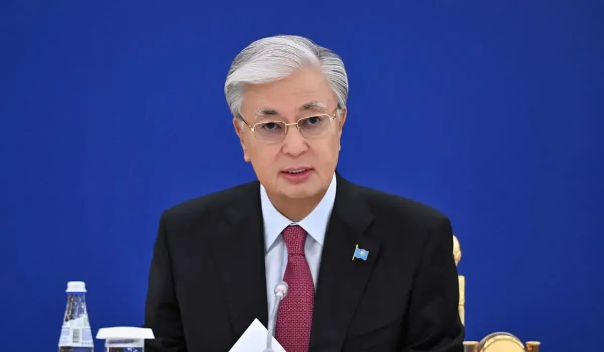 Тоқаев Рождество мерекесімен құттықтады