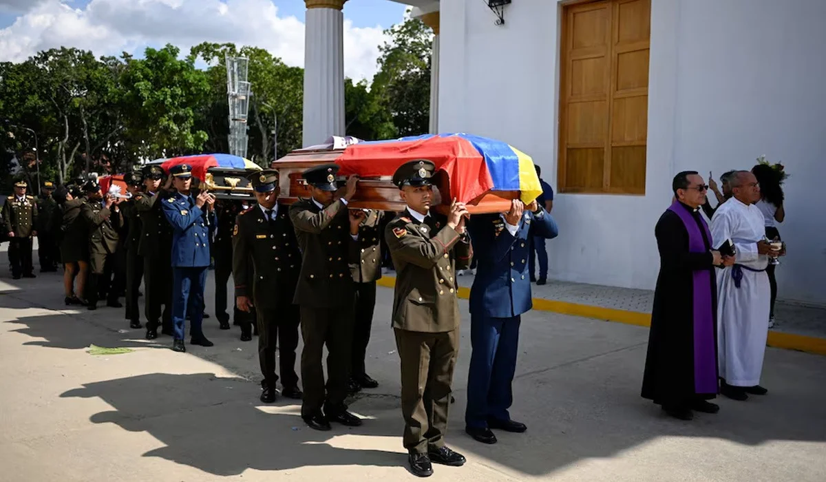 Венесуэладағы АҚШ-тың шабуылынан 100 адам қаза тапты