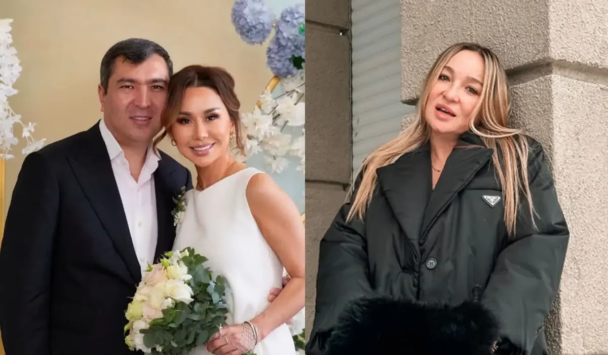 «Енесі қатты ауырып жатқан»: Алагөзовтің экс-жары Жұмабек Жанықұл өз отбасын қандай жағдайда тастап кеткенін айтты