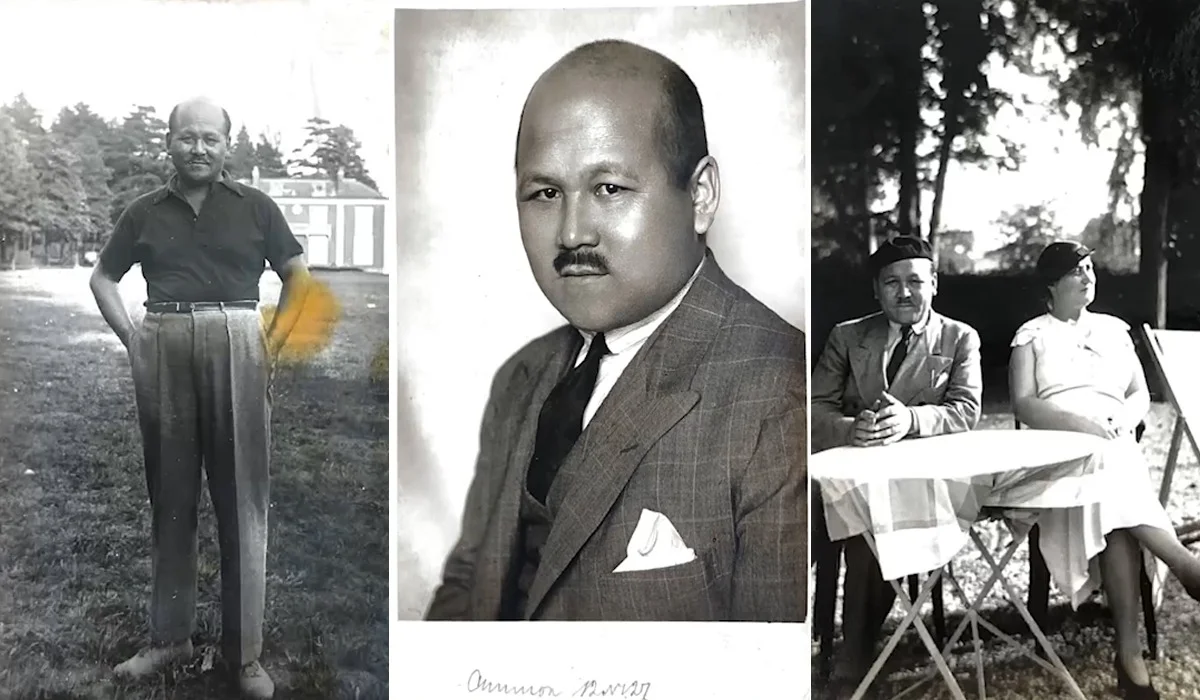 Мұстафа Шоқай мен әйелінің еш жерде жарияланбаған фотосуреттері табылды