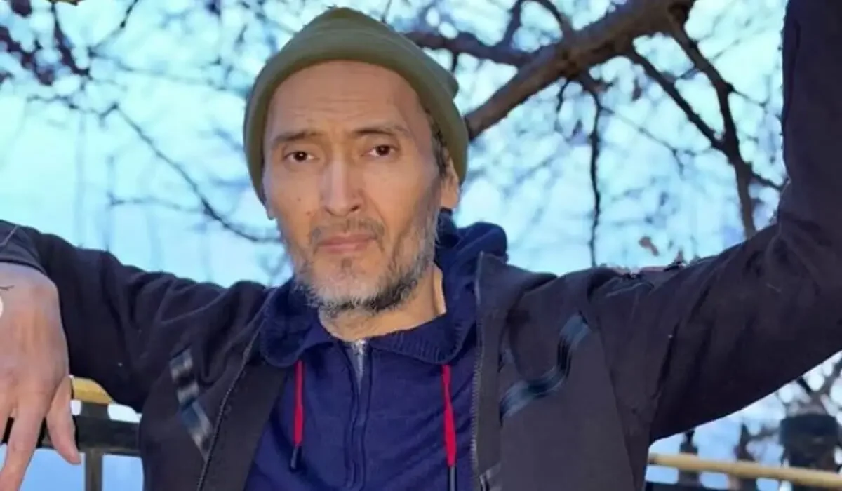 «Рэкетир»-дің жұлдызы: актер Мұрат Бисенбин көз жұмды
