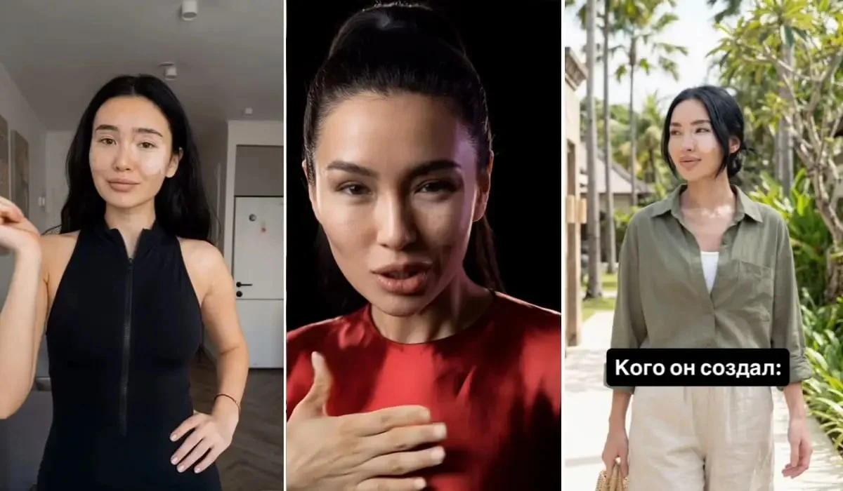 Жасанды интеллект жасап шығарған блогер қызға мыңдаған қазақстандық сеніп қалған