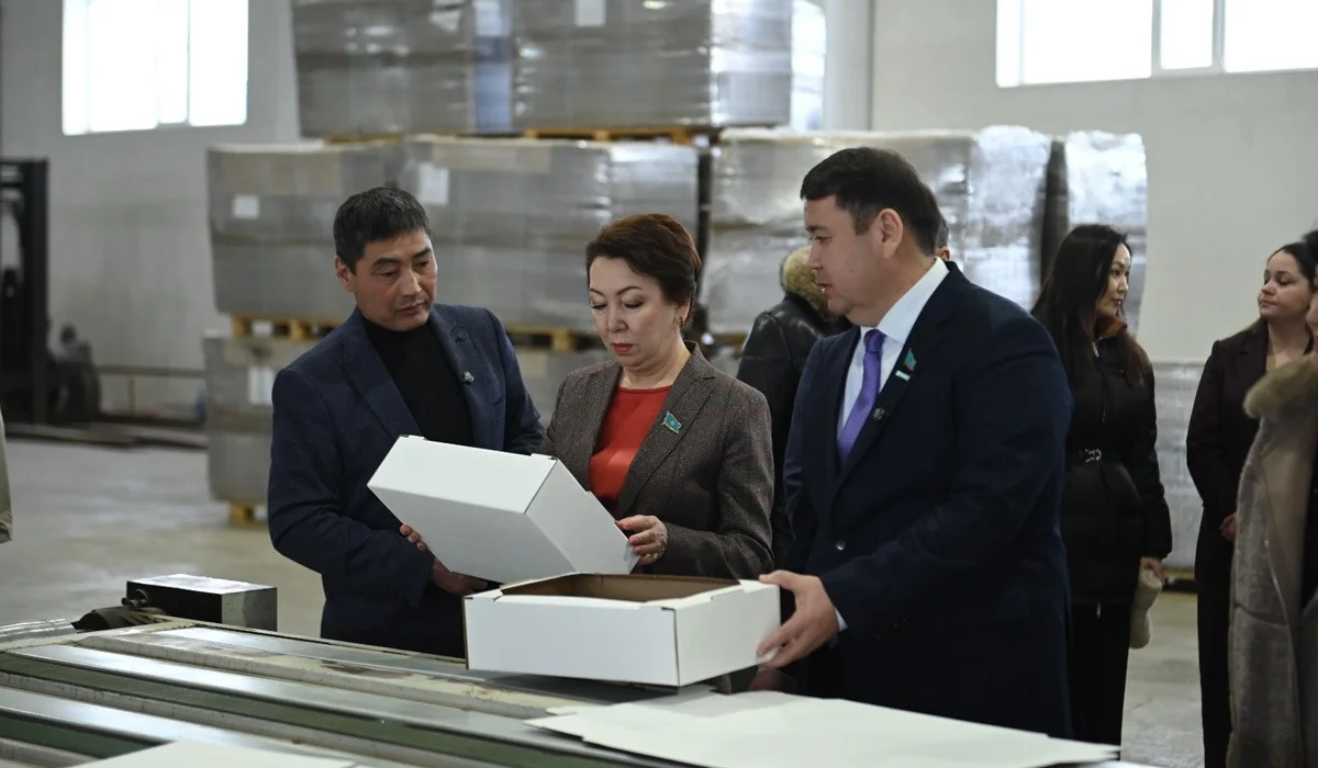 Депутаттар ақтөбелік сайлаушылармен еңбек адамдарын қолдау мәселелерін талқылады