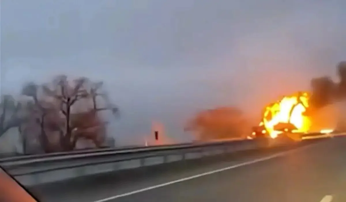 Қордай маңындағы жол апаты: Үндістаннан келген тағы бір студент жан тапсырды