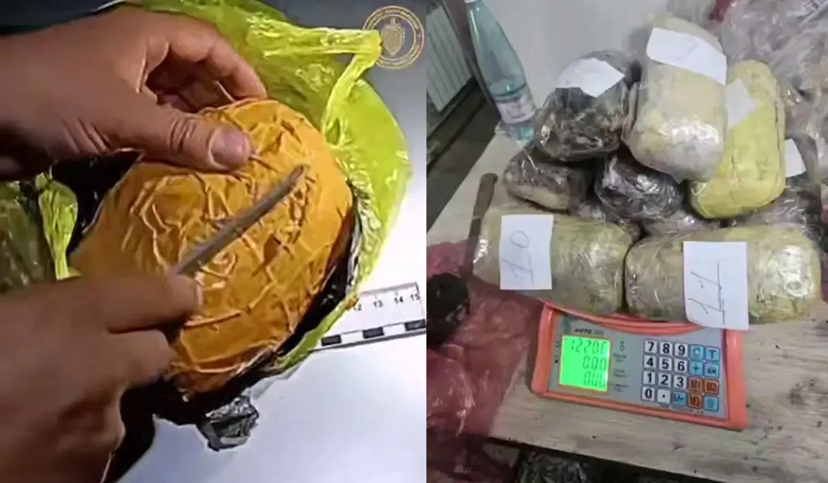 Қырғызстанда есірткі сатқан бір топ адам ұсталды – арасында Қазақстан азаматтары да бар