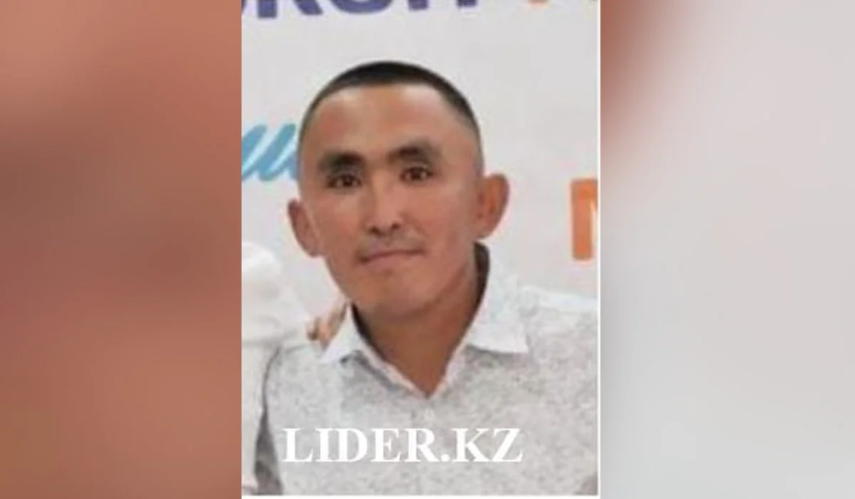 Ақмола облысында жеті баланың әкесі 2,5 айдан бері табылмай жатыр