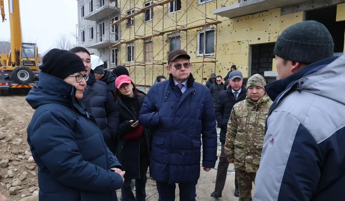 Алматы тұрғындары Мәжіліс депутаттарына проблемалық мәселелермен жүгінді