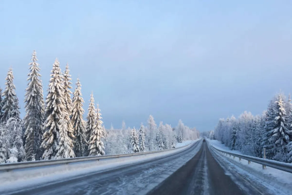 Екі облыста боранға байланысты күре жол жабылды